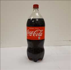 2 liter bottle coke